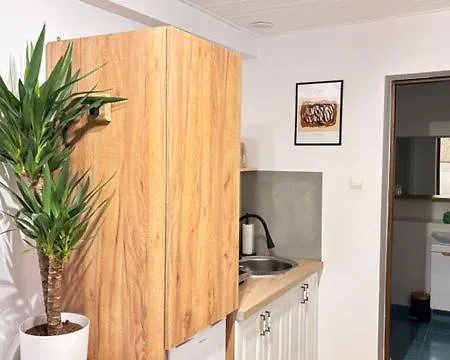 Apartament Boho Stare Miasto Neu Sandez Exterior foto