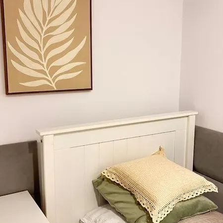Apartament Boho Stare Miasto Neu Sandez Exterior foto