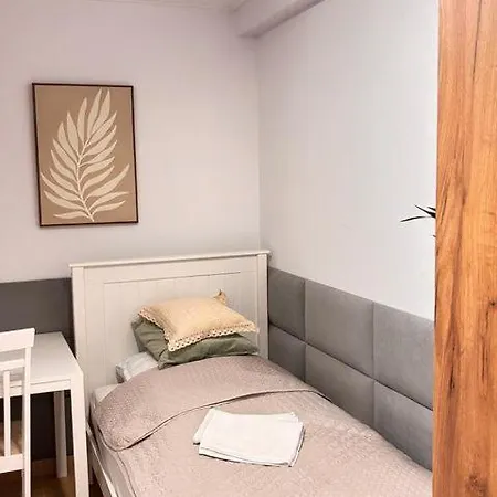 Apartament Boho Stare Miasto Neu Sandez Exterior foto