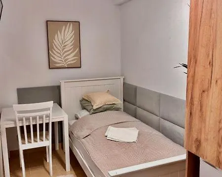 Apartament Boho Stare Miasto Neu Sandez Exterior foto