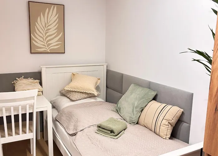 Apartament Boho Stare Miasto