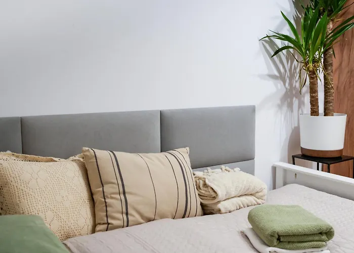 Apartament Boho Stare Miasto