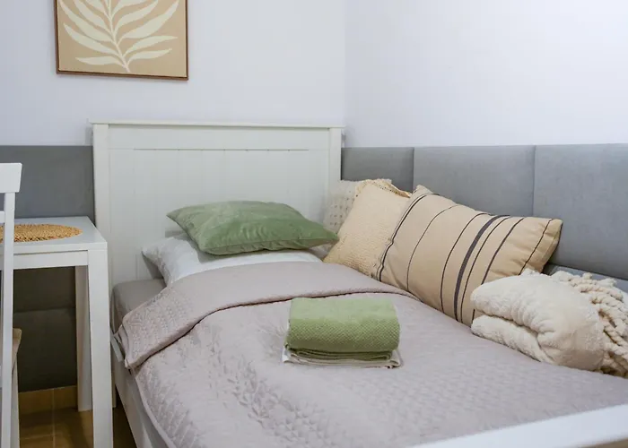 Apartament Boho Stare Miasto